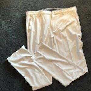 White Dress Pants